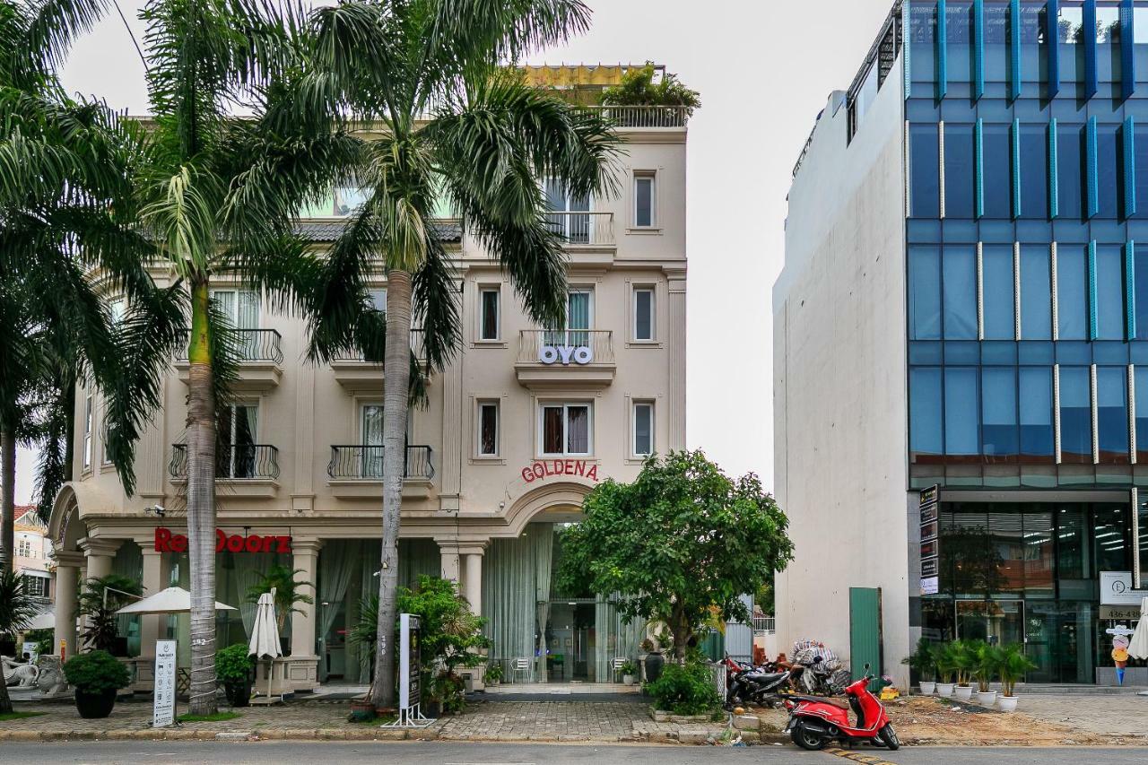 The Palm Suites Ho Chi Minh City Exterior photo