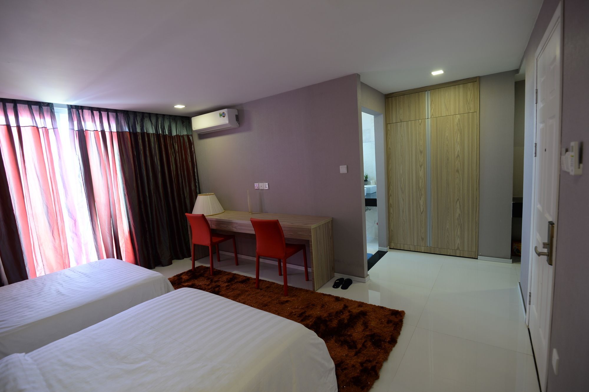 The Palm Suites Ho Chi Minh City Exterior photo